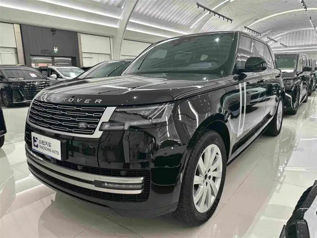 Фотография автомобиля — Land Rover Range Rover