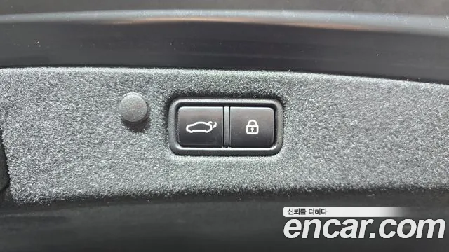 Hyundai Grandeur (New) Hybrid — Фото автомобиля 23
