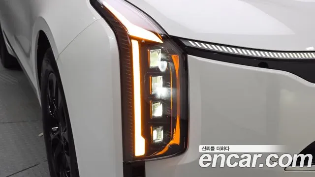 Kia K8 The New — Фото автомобиля 7