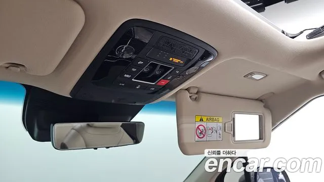Kia Carnival Generation 4 — Фото автомобиля 20