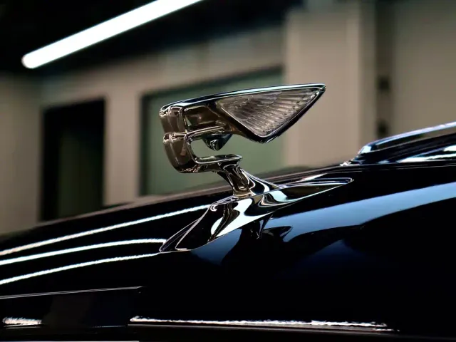 Bentley Flying Spur — Фото автомобиля 6