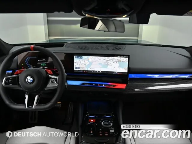BMW M5 — Фото автомобиля 7