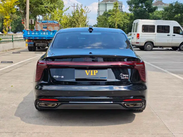Hongqi H5 — Фото автомобиля 9