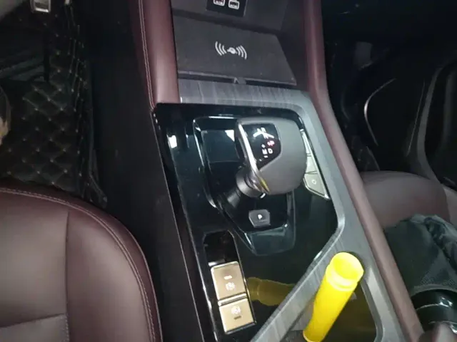 Jetour X90 Plus — Фото автомобиля 13
