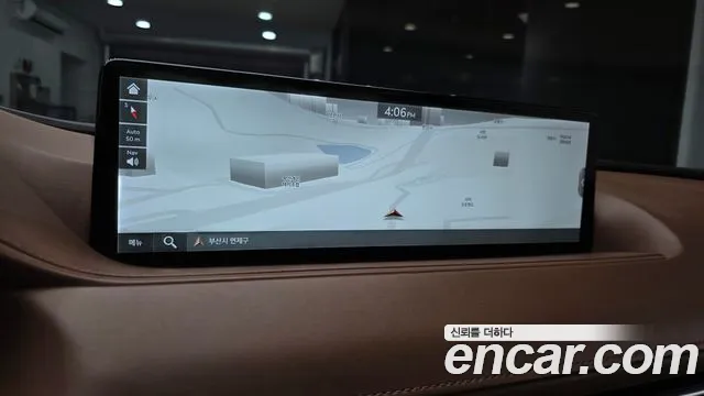 Genesis G80 RG3 — Фото автомобиля 14