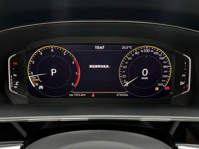 Volkswagen Passat — Фото автомобиля 23