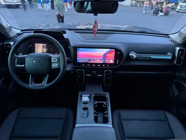 Haval Big Dog — Фото автомобиля 6
