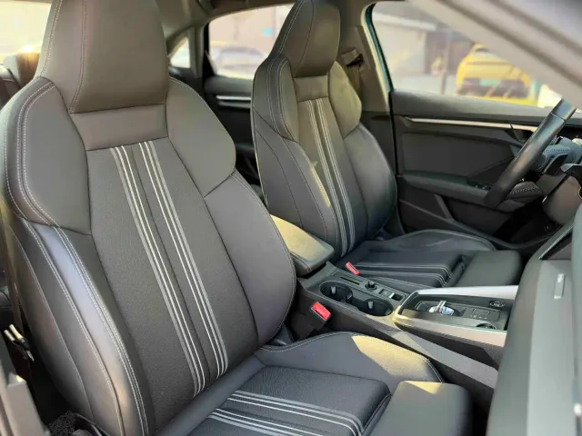 Audi A3 — Фото автомобиля 21