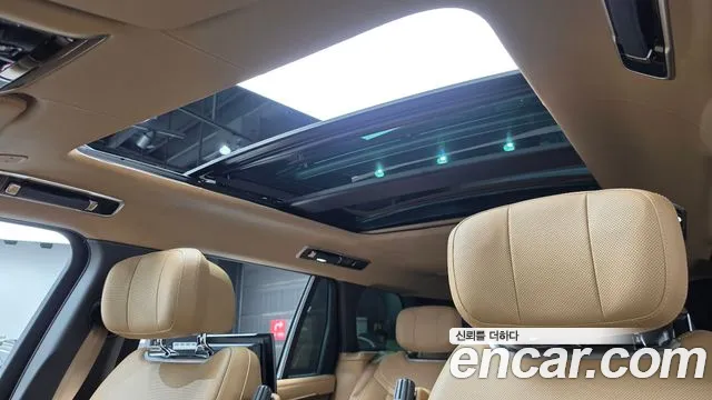 Land Rover Range Rover 5th Gen — Фото автомобиля 20