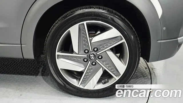 Hyundai Nexo Nexo Premium — Фото автомобиля 19