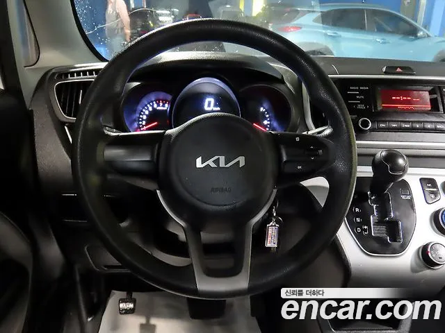 Kia Ray — Фото автомобиля 8