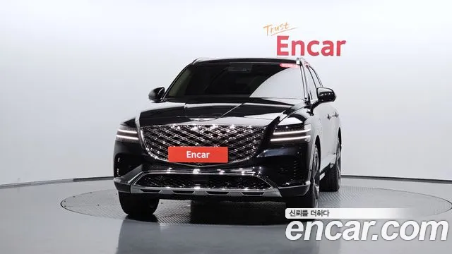 Genesis GV80 — Фото автомобиля 3