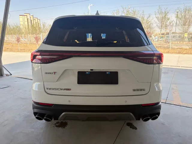 Chery Tiggo 8 PRO — Фото автомобиля 9