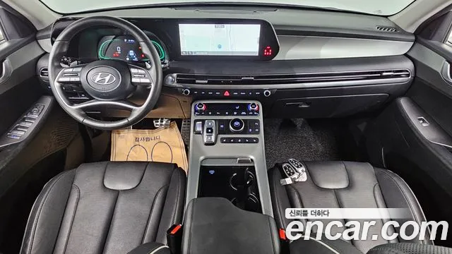 Hyundai Palisade The New Palisade — Фото автомобиля 7