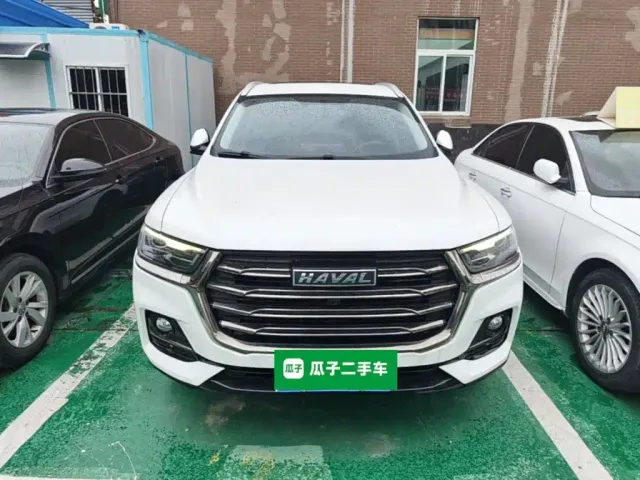 Haval H6 — Фото автомобиля 2