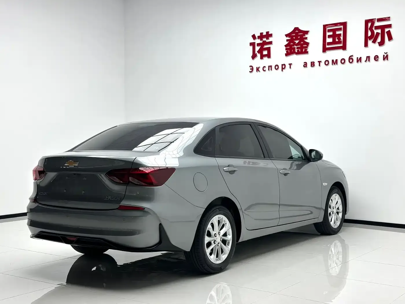 Chevrolet Monza 2023 1.5L Dual-Clutch Enjoyment Edition — Фото автомобиля 6