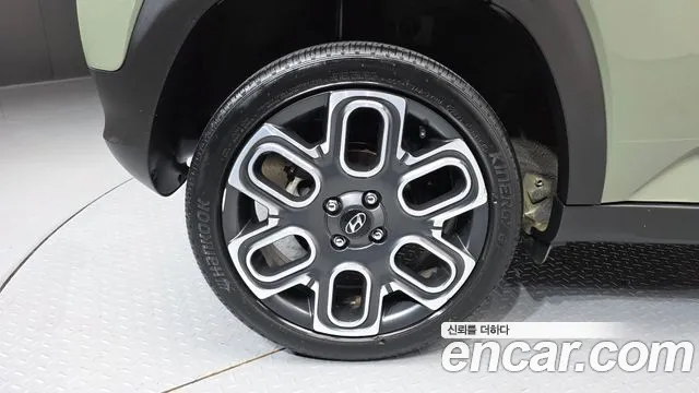 Hyundai Casper — Фото автомобиля 21