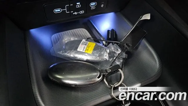 Hyundai Grandeur GN7 — Фото автомобиля 29