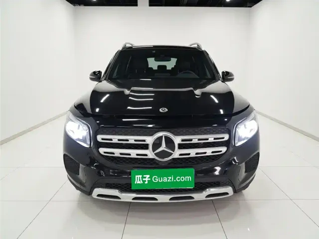 Mercedes-Benz GLB-Class — Фото автомобиля 2