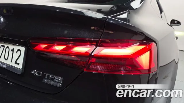 Audi A5 — Фото автомобиля 23