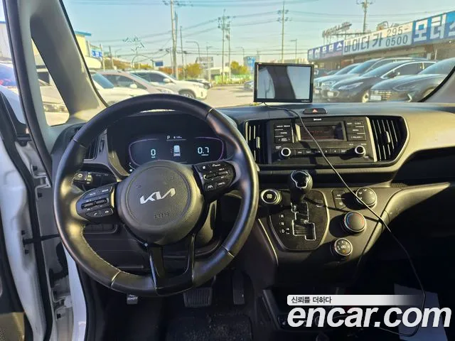 Kia Ray New — Фото автомобиля 8
