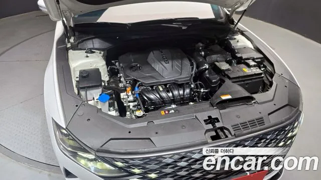 Hyundai Grandeur Новый Grandeur IG — Фото автомобиля 6