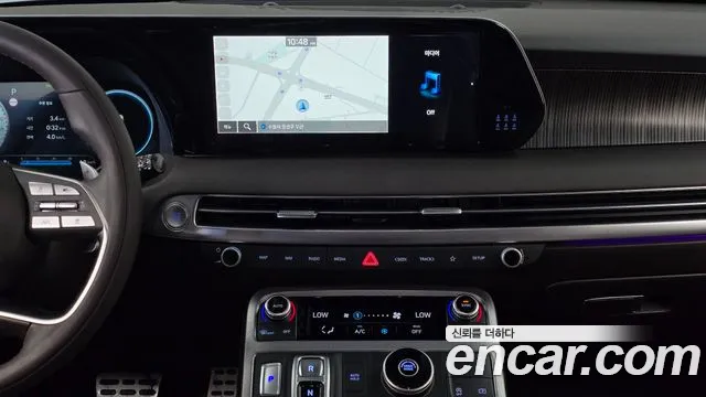 Hyundai Palisade The New — Фото автомобиля 18