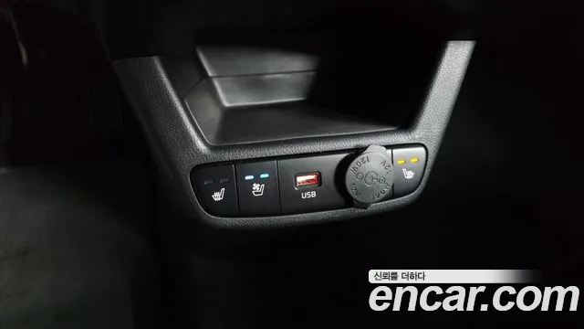 Kia RAY Новый Kia Ray Prestige — Фото автомобиля 18