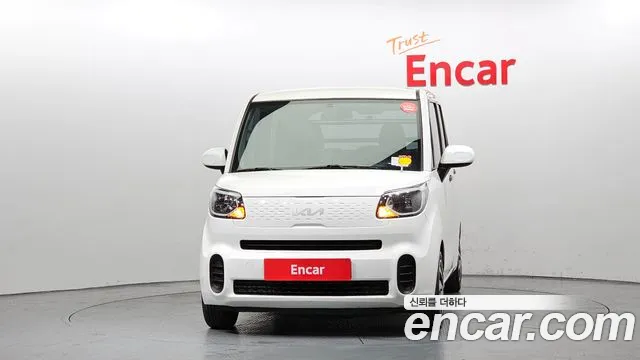 Kia RAY Новый Ray Фургон — Фото автомобиля 3