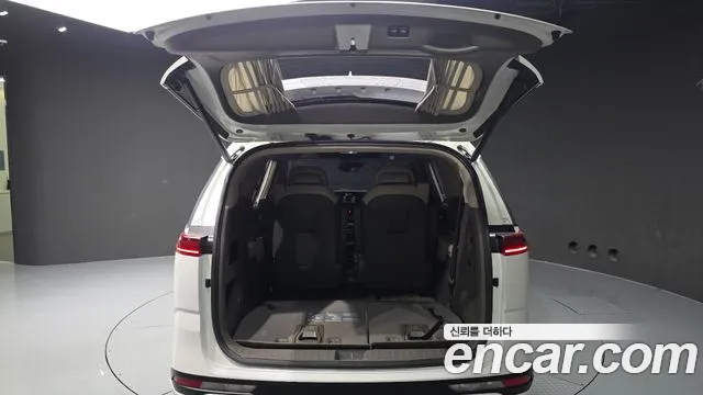 Kia Carnival 4th Gen — Фото автомобиля 26