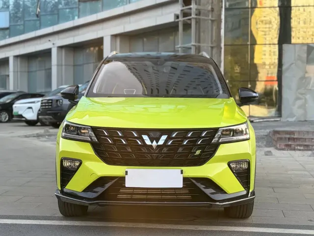 Wuling Xingchi — Фото автомобиля 2