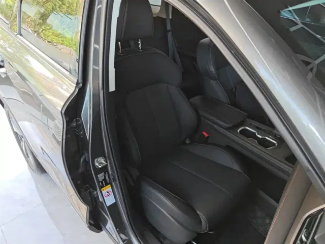 Changan X7 Plus — Фото автомобиля 24