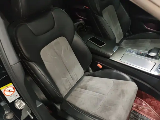 Audi A6L — Фото автомобиля 24