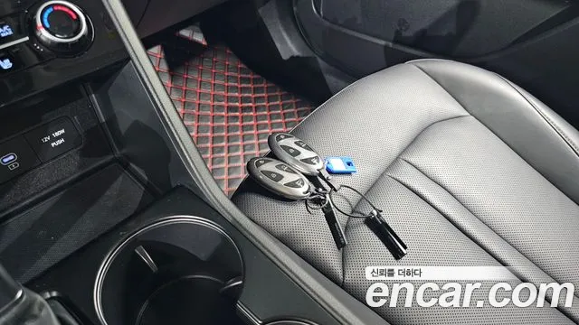Hyundai Sonata Sonata Edge(DN8) 2.0 LPG(Для проката) — Фото автомобиля 16