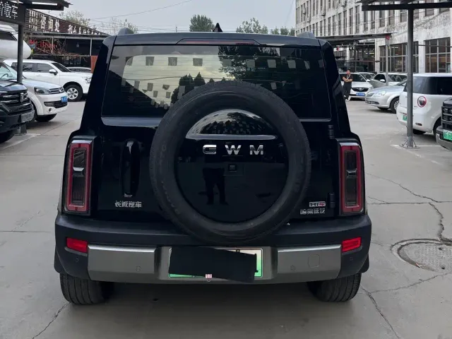 Haval Raptor — Фото автомобиля 4