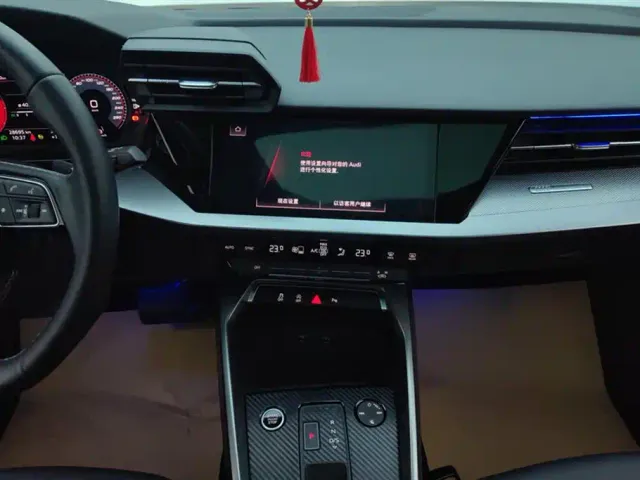 Audi A3 — Фото автомобиля 13