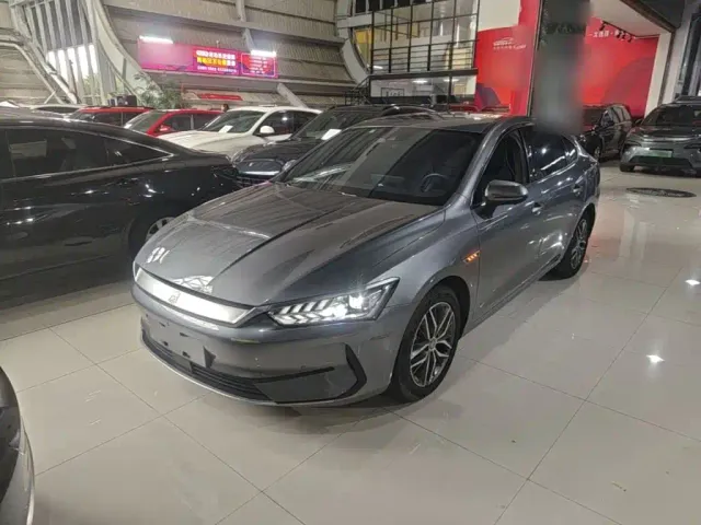 Фотография автомобиля — BYD Qin PLUS