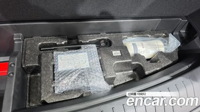 Hyundai Santafe Santa Fe (MX5) Бензин 2.5T 2WD — Фото автомобиля 25
