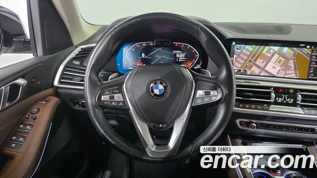 BMW X5 — Фото автомобиля 11
