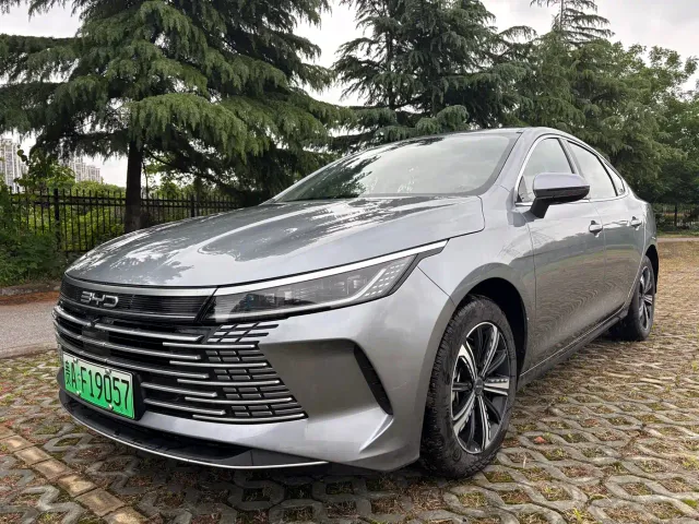 Фотография автомобиля — BYD Destroyer 05