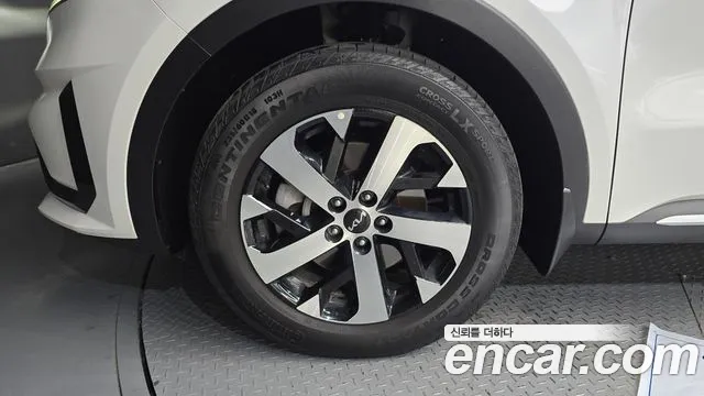 Kia Sorento Sorento 4-е поколение Дизель 2.2 2WD — Фото автомобиля 5
