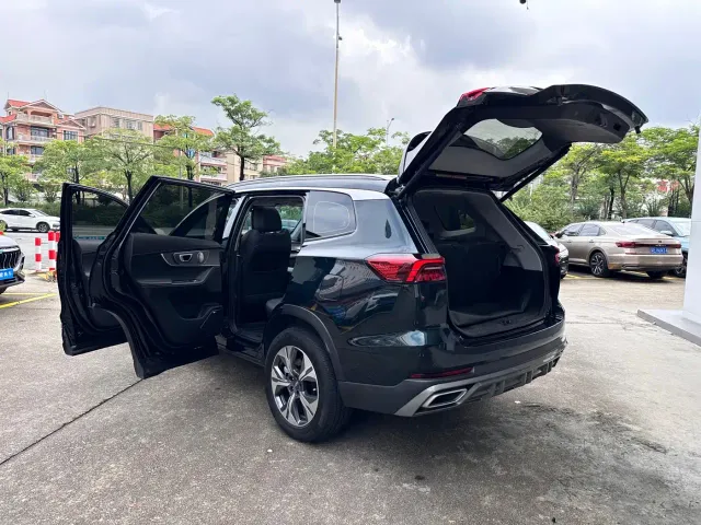 Chery Tiggo 8 PRO EV — Фото автомобиля 23