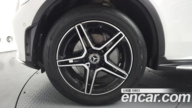Mercedes-Benz GLC-Class X253 — Фото автомобиля 5