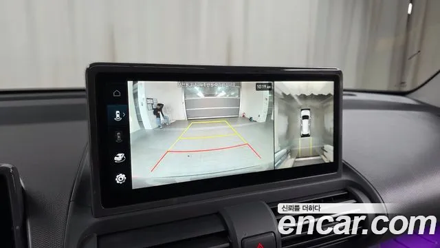 Hyundai Casper Electric — Фото автомобиля 21