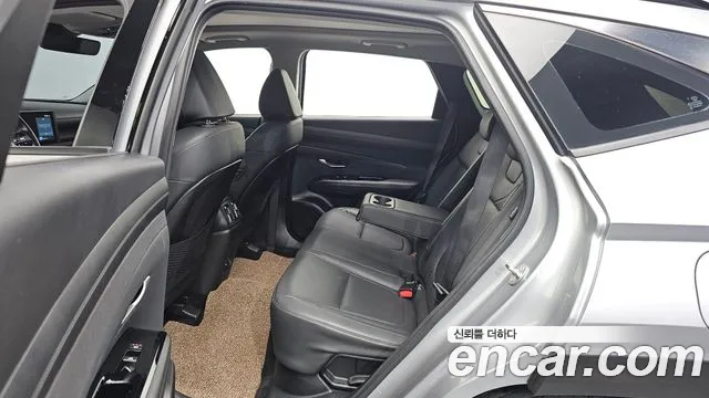 Hyundai Tucson NX4 — Фото автомобиля 12