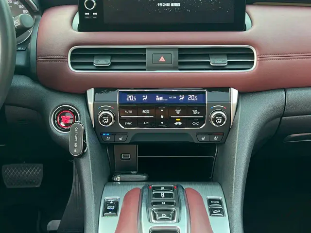 Honda Avancier — Фото автомобиля 17