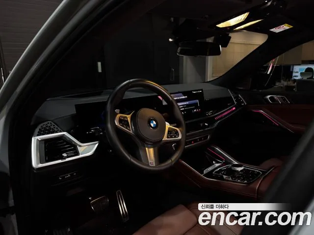 BMW X6 G06 — Фото автомобиля 6