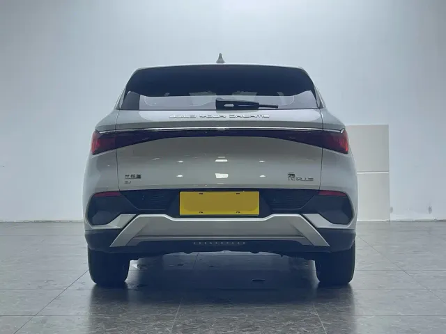 BYD Yuan PLUS — Фото автомобиля 5