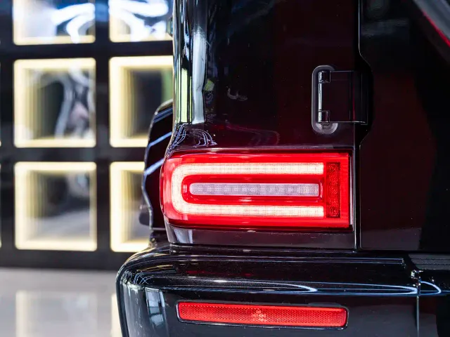 Mercedes-Benz G-Class — Фото автомобиля 10