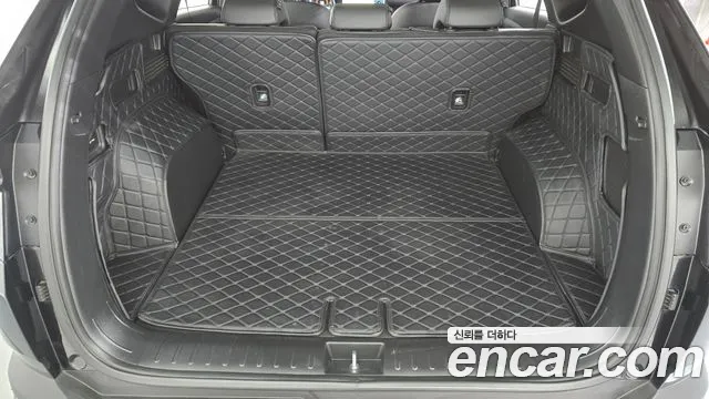 Hyundai Tucson NX4 — Фото автомобиля 17
